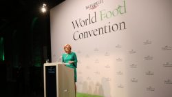 Federal Minister for Food and Agriculture Julia Klöckner Foto: Susanne Aschenkersbaumer, Tagesspiegel
